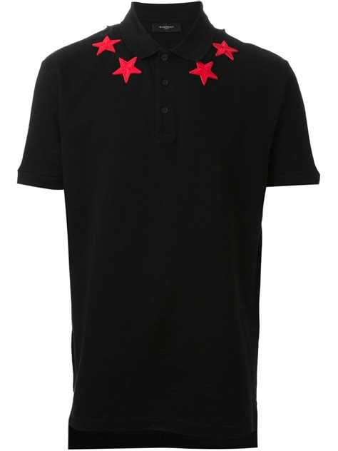 givenchy star polo replica